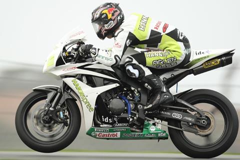 Parkalgar WSB test: Sofuoglu tops rain hit day three