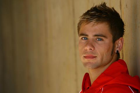 Alvaro Bautista suffers injury blow