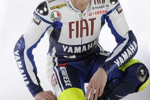 Video: Valentino Rossi interview