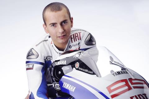 Video: Jorge Lorenzo interview