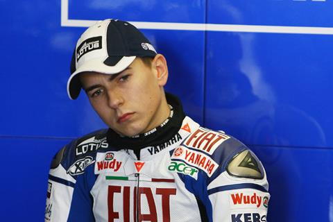 Jorge Lorenzo hails Bridgestone performance