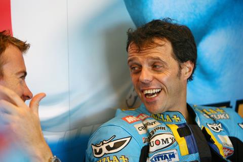 Sepang test: Loris Capirossi quickest on opening day