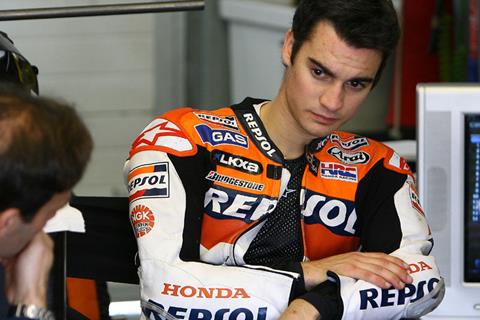 Sepang test: Injury forces Dani Pedrosa to fly back to Spain