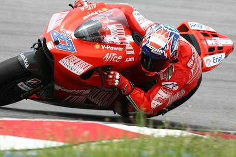 Sepang test: Casey Stoner thrilled at new Ducati performance 