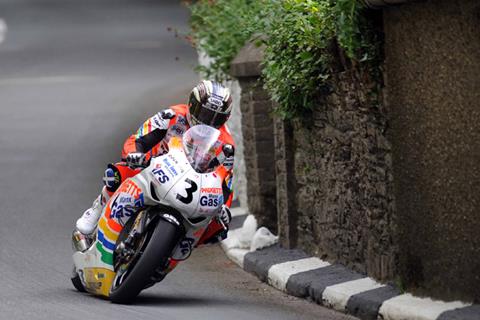 Isle of Man TT gets ITV TV 