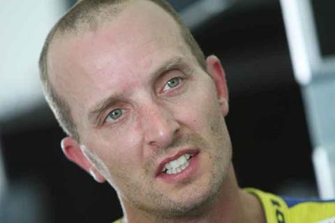 Colin Edwards to undergo neck injury checks