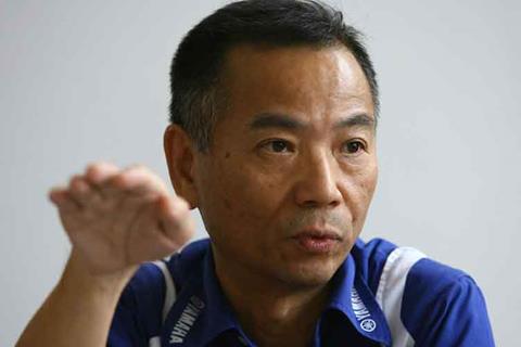 Yamaha boss reluctant to stop engine development