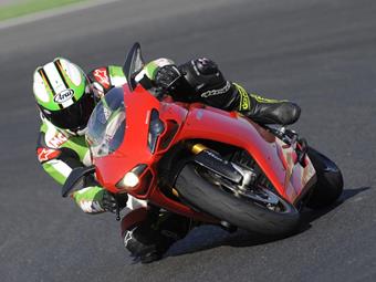 DUCATI 1198S (2008-2011) review