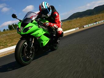 KAWASAKI ZX-6R (2009-2012) review