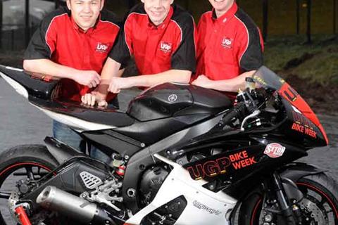 Ulster GP backs British Supersport team