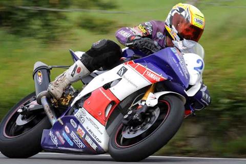 Ian Lougher’s TT plans