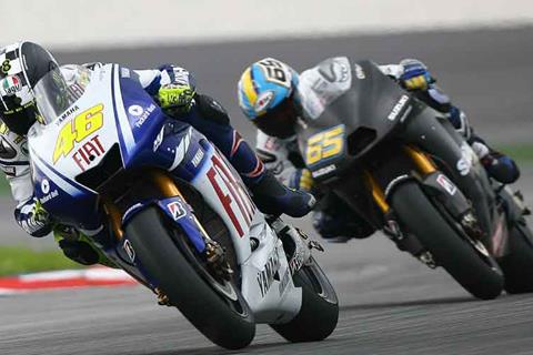 2010 prototype MotoGP bikes to be unveiled in June