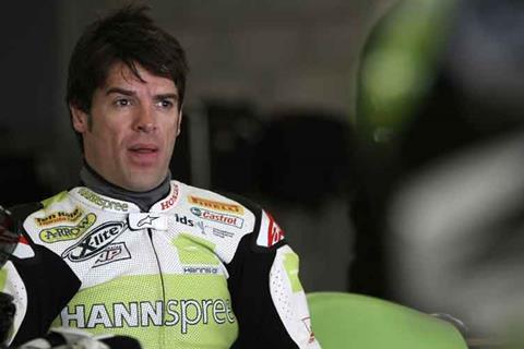 Carlos Checa rates his title rivals