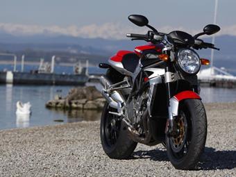 MV-AGUSTA BRUTALE 1078RR (2008-on) review