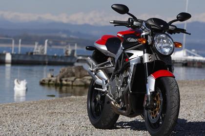 MV-AGUSTA BRUTALE 1078RR (2008-on)