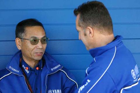 Yamaha boss fears more engine expense