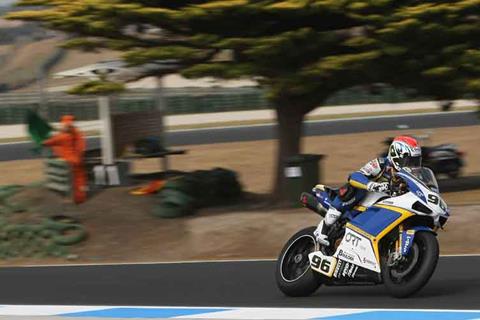 Phillip Island WSB: Smrz surprise package in WSB first qualifying