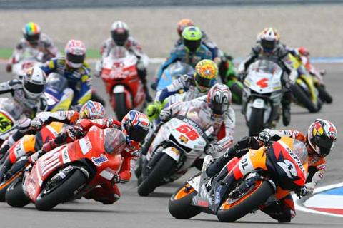 British Eurosport confirms 2009 MotoGP plans