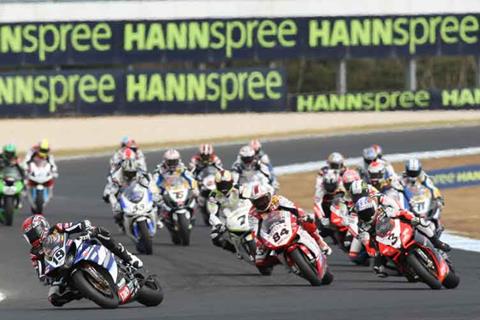 WSB Blog: Phillip Island Race