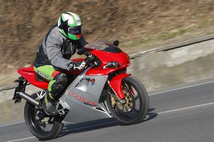 CAGIVA MITO SP525 (2008-on)