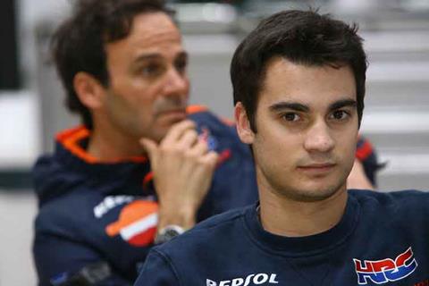 Qatar test: Dani Pedrosa to undergo surgery