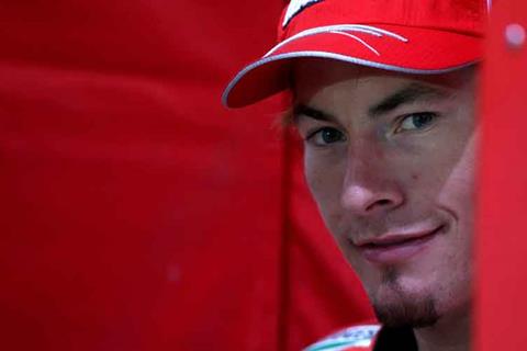 Qatar test: Nicky Hayden boosted by fifth place 