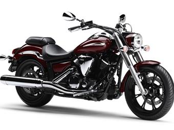 YAMAHA XVS950 MIDNIGHT STAR (2009-2013) review