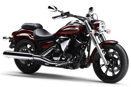 YAMAHA XVS950 MIDNIGHT STAR (2009-2013)