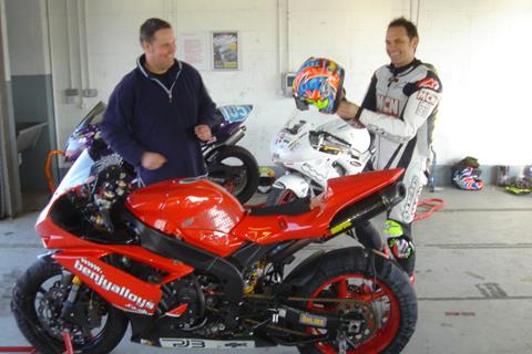 Neevsey's blog - Morello MRO Powerbike Championship