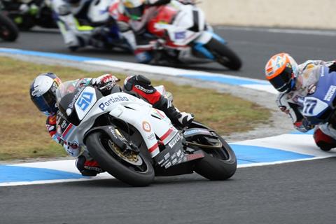 WSS Qatar: ‘Laverty Can Be Top Brit’