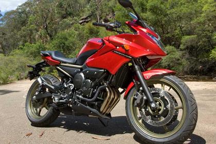 YAMAHA XJ6 DIVERSION (2009-on)