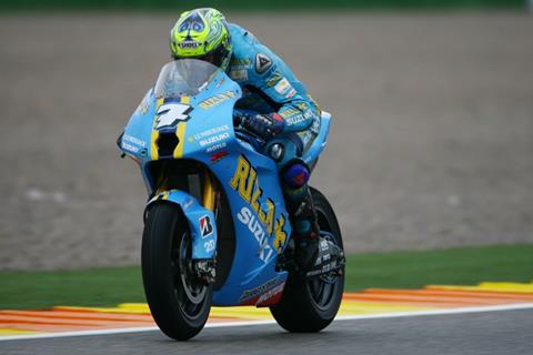 Suzuki confirms new Rizla MotoGP deal