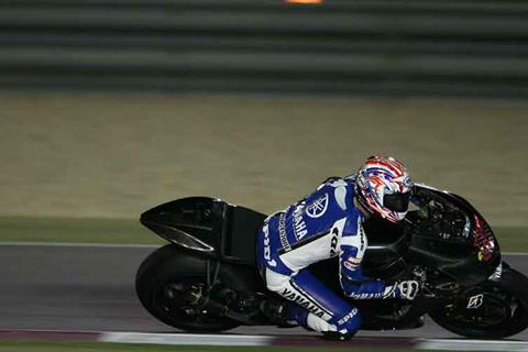 Colin Edwards stunned by Bridgestone endurance