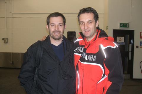 Meeting Michael Rutter