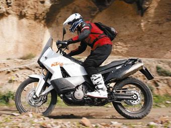 KTM 990 ADVENTURE (2009-on) review