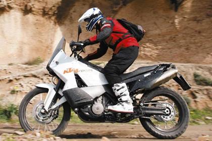 KTM 990 ADVENTURE (2009-on)