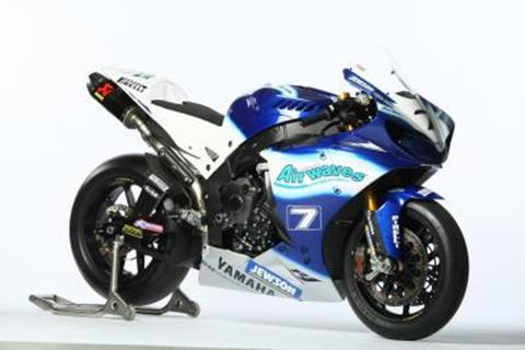 Airwaves Yamaha BSB livery revealed