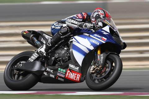 World Superbikes Valencia: Spies Quickest, but BMW Edges Closer  