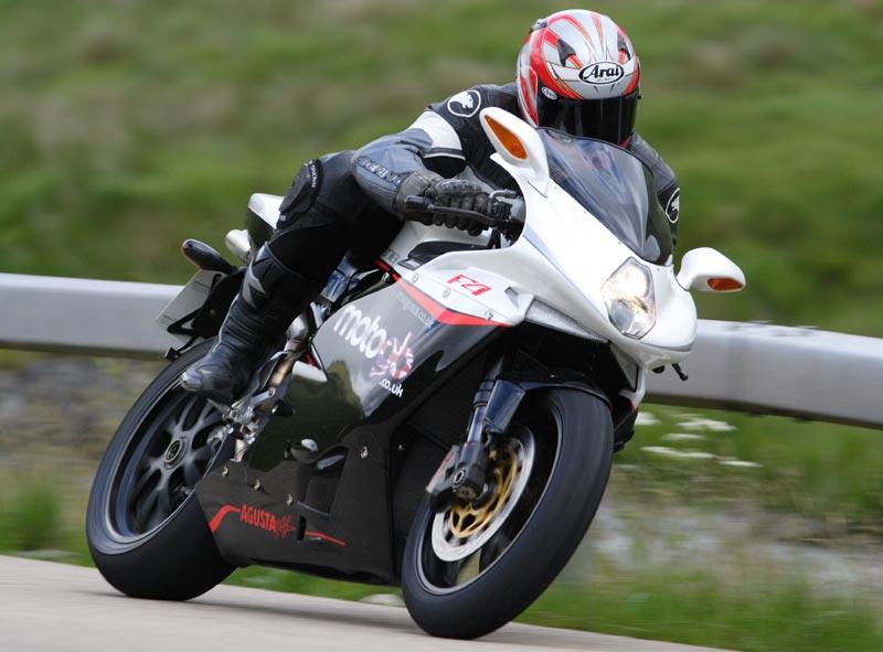 MV-AGUSTA F4 1078RR 312 (2008-2013) Motorcycle Review