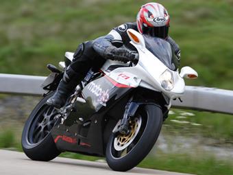 MV-AGUSTA F4 1078RR 312 (2008-2013) review