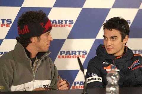 Qatar MotoGP: No secrets at Repsol Honda