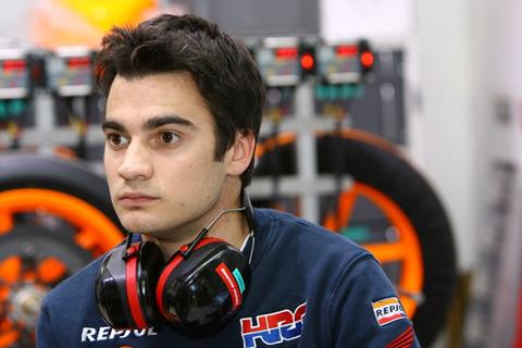 Qatar MotoGP: Dani Pedrosa to ride in first race