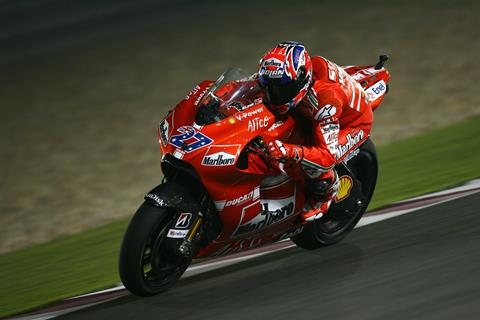 Qatar MotoGP: Casey Stoner takes first pole of 2009