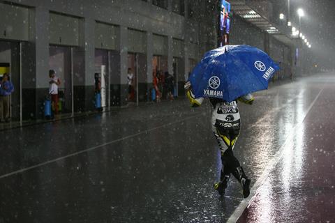 Qatar MotoGP: Race postponed to Monday