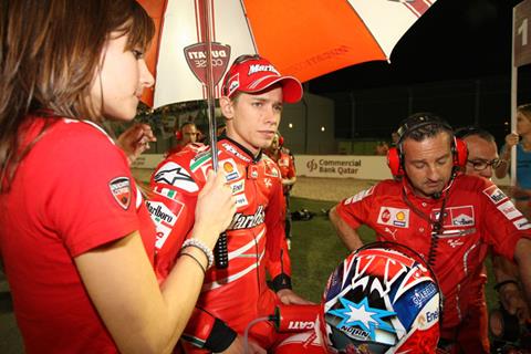 Qatar MotoGP: Casey Stoner questions Qatar re-run