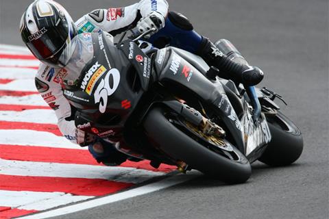 Brands Hatch BSB: Guintoli takes debut win in race 1