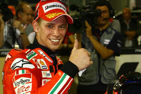 Casey Stoner: GP9 is best Ducati yet