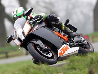 KTM RC8R (2009-2010) review