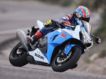 SUZUKI GSX-R1000 (2009-2011) review