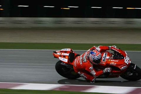 Motegi MotoGP: Nicky Hayden eyes more Ducati improvement